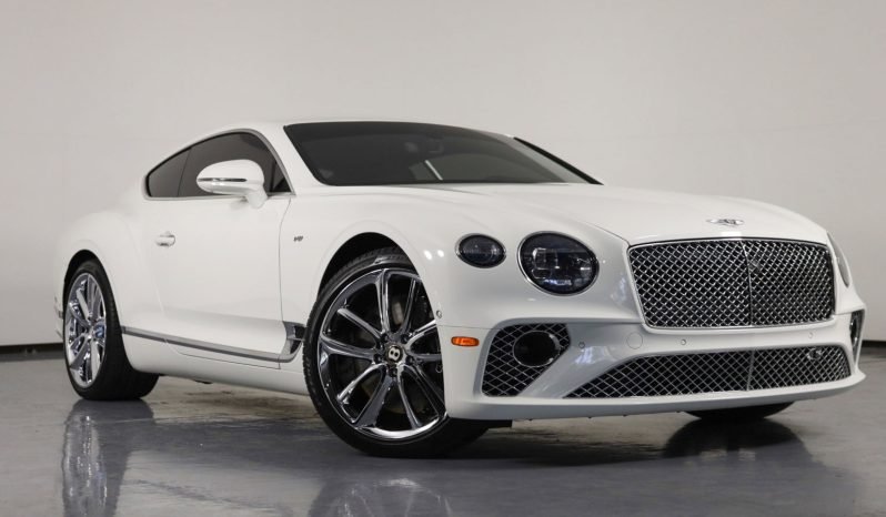 
								Buy 2021 Bentley Continental GT full									