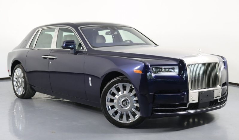 
								Buy 2020 Rolls Royce Phantom full									