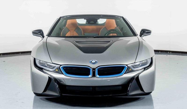 
								Buy 2020 BMW i8 ROADSTER full									