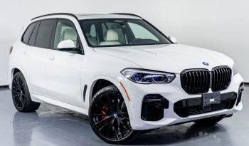 
									Buy 2022 BMW X5 M50I full								