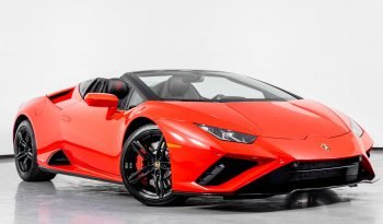 
									Buy 2021 Lamborghini Huracan EVO full								