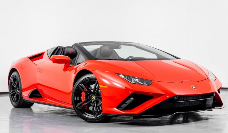 
								Buy 2021 Lamborghini Huracan EVO full									