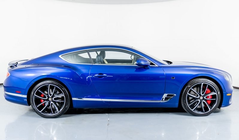 
								Buy 2020 Bentley Continental V8 full									