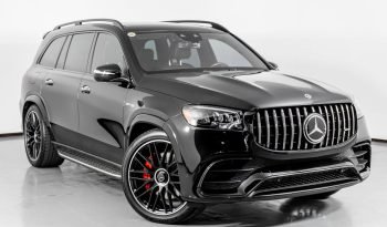 
									Buy 2021 Mercedes Benz GLS AMG GLS 63 full								