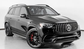 Buy 2021 Mercedes Benz GLS AMG GLS 63