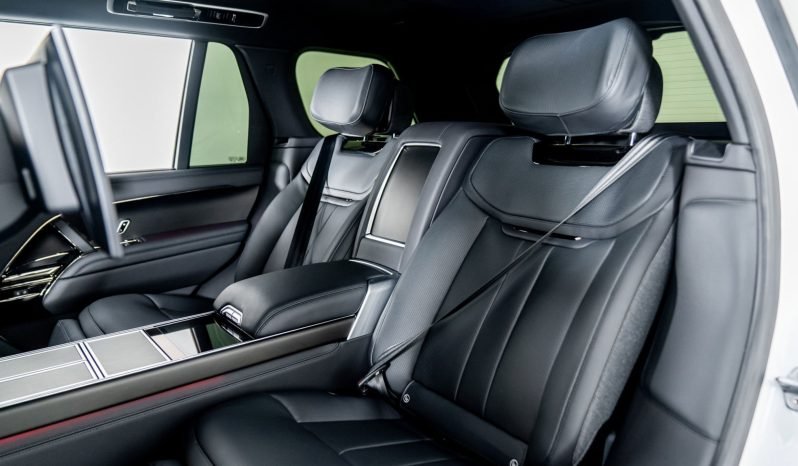 
								Buy 2023 Land Rover Range Rover SV LWB full									