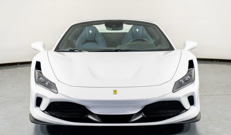 
								Buy 2022 Ferrari F8 Spider full									