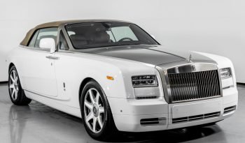 
									Buy 2013 Rolls Royce Phantom DROPHEAD full								
