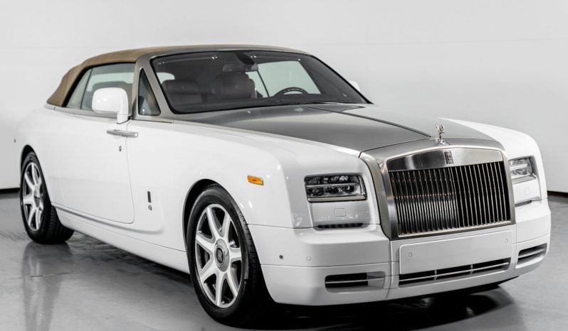 
								Buy 2013 Rolls Royce Phantom DROPHEAD full									