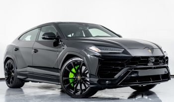 
									Buy 2022 Lamborghini Urus full								