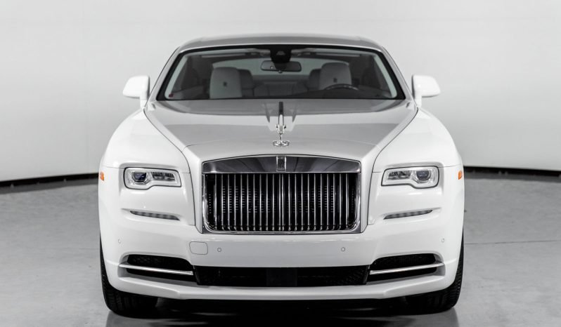 
								Buy 2020 Rolls Royce Wraith full									