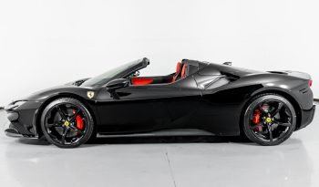 
									Buy 2022 Ferrari SF90 Spider full								