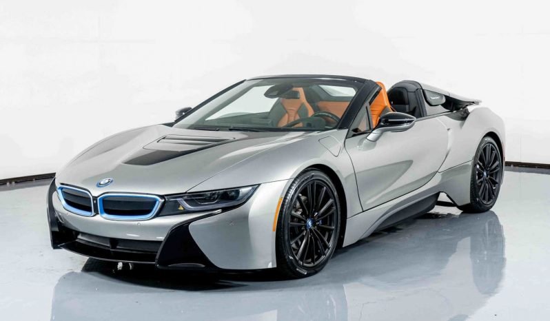 
								Buy 2020 BMW i8 ROADSTER full									