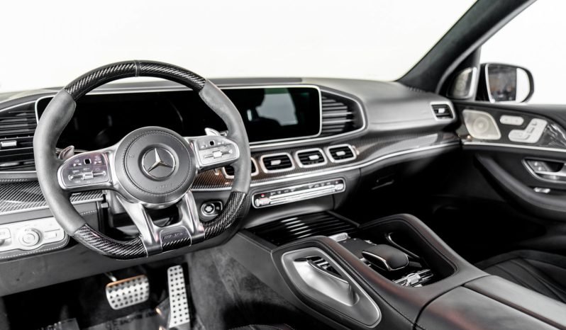 
								Buy 2021 Mercedes Benz GLS AMG GLS 63 full									