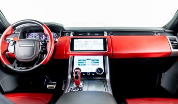 
									Buy 2020 Land Rover Range Rover Sport SVR full								