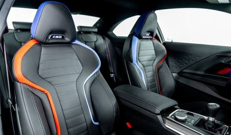 
								Buy 2023 BMW M2 full									