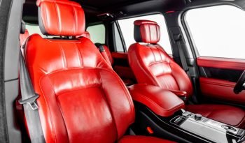 
									Buy 2020 Land Rover Range Rover 5.0 SUPERCHARGED AUTOBIOGRAPHY LWB full								