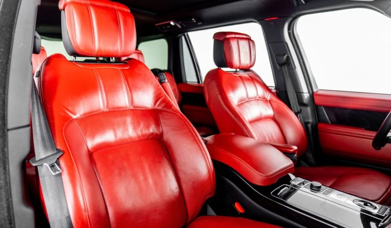 
								Buy 2020 Land Rover Range Rover 5.0 SUPERCHARGED AUTOBIOGRAPHY LWB full									