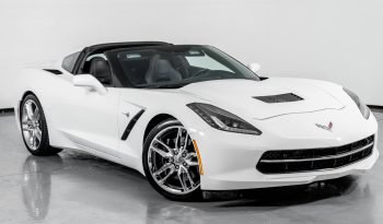 
									Buy 2016 Chevrolet Corvette Z51 3LT full								