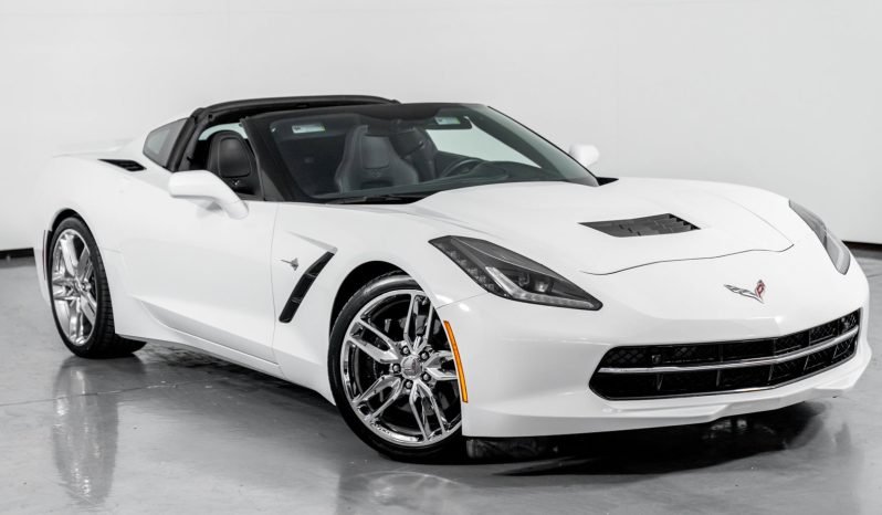 
								Buy 2016 Chevrolet Corvette Z51 3LT full									