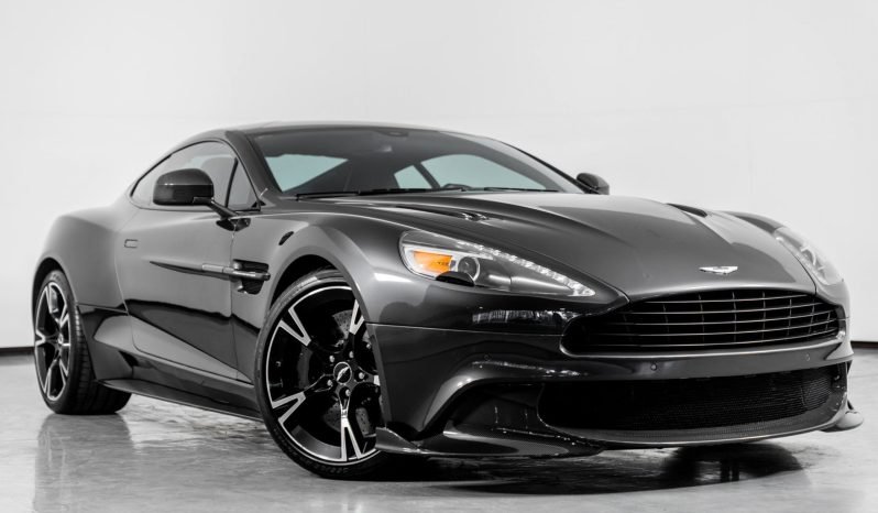 
								Buy 2018 Aston Martin Vanquish S full									