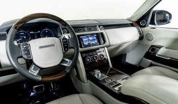 
									Buy 2016 Land Rover Range Rover SV AUTOBIOGRAPHY LWB full								
