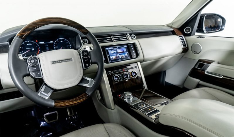 
								Buy 2016 Land Rover Range Rover SV AUTOBIOGRAPHY LWB full									
