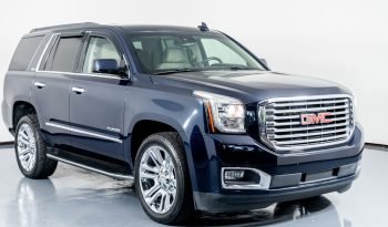 
									Buy 2017 GMC Yukon SLT full								