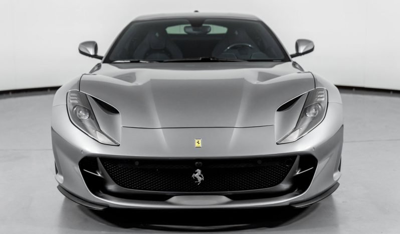 
								Buy 2019 Ferrari 812 Superfast full									