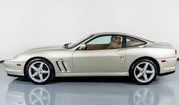 
									Buy 2003 Ferrari 575M MARANELLO full								