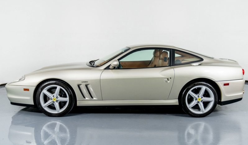 
								Buy 2003 Ferrari 575M MARANELLO full									