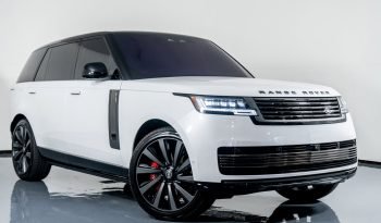 
									Buy 2023 Land Rover Range Rover SV LWB full								