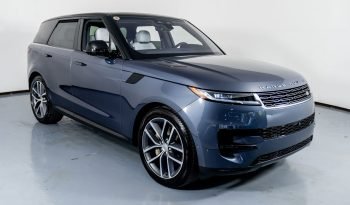 
									Buy 2023 Land Rover Range Rover Sport SE full								