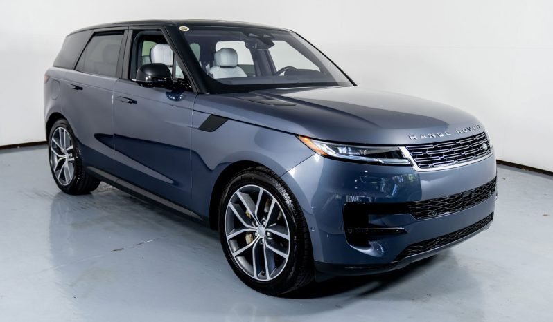 
								Buy 2023 Land Rover Range Rover Sport SE full									