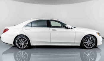 
									Buy 2020 Mercedes Benz S Class S 560 4MATIC full								