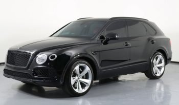 
									Buy 2020 Bentley Bentayga V8 full								