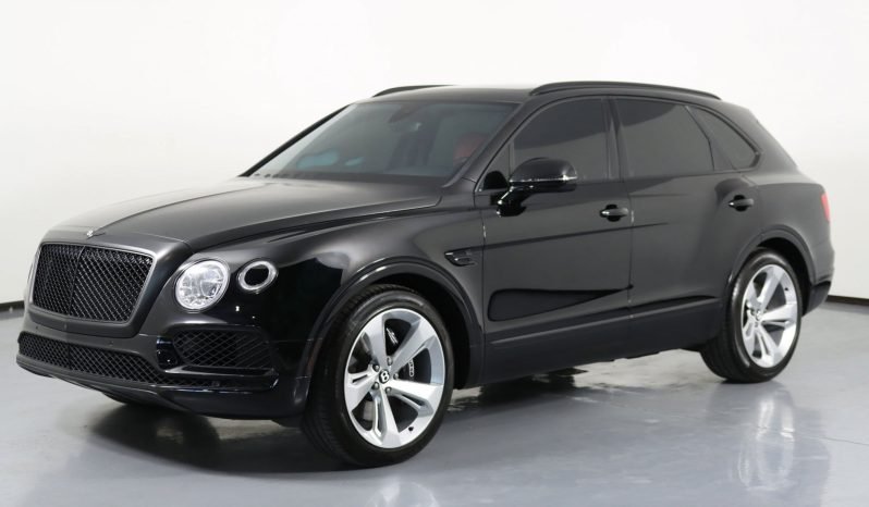 
								Buy 2020 Bentley Bentayga V8 full									