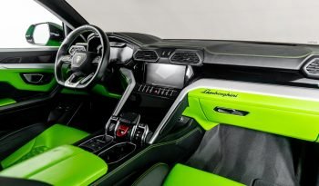 
									Buy 2020 Lamborghini Urus full								
