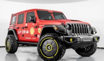 
									Buy 2021 Jeep Wrangler UNLIMITED RUBICON 392 full								