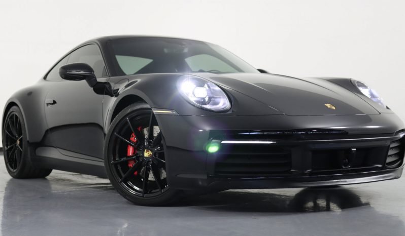 
								Buy 2022 Porsche 911 TURBO S full									