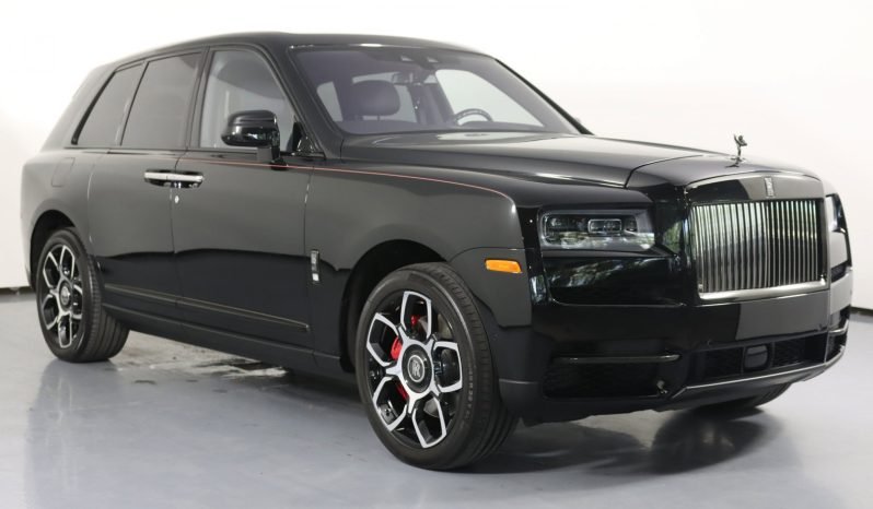 
								Buy 2022 Rolls Royce Cullinan full									