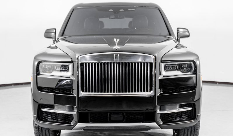 
								Buy 2022 Rolls Royce Cullinan full									