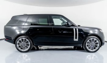 
									Buy 2023 Land Rover Range Rover SE LWB full								