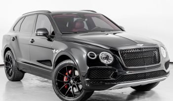 
									Buy 2017 Bentley Bentayga W12 full								