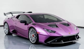 
									Buy 2022 Lamborghini Huracan STO full								
