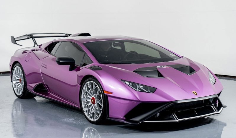 
								Buy 2022 Lamborghini Huracan STO full									