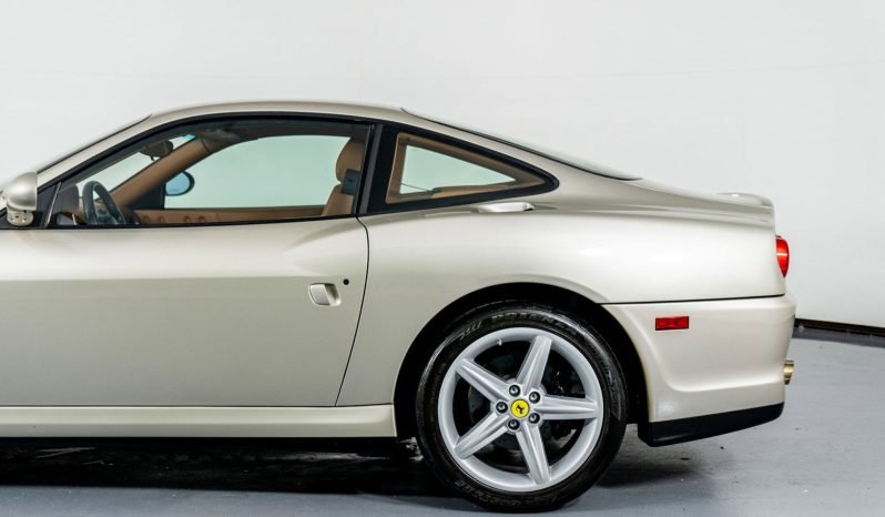 
								Buy 2003 Ferrari 575M MARANELLO full									