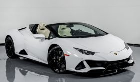 Buy 2023 Lamborghini Huracan EVO SPYDER
