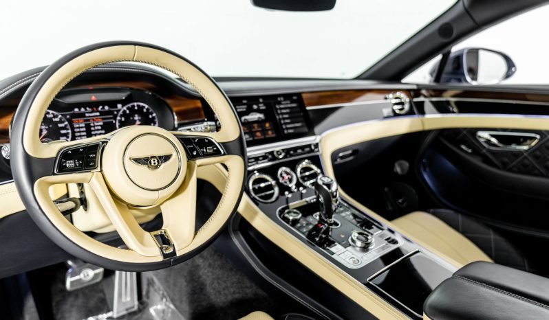
								Buy 2020 Bentley Continental V8 full									