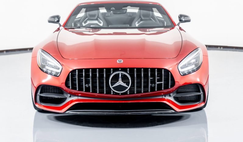 
								Buy 2020 Mercedes Benz AMG GT AMG GT full									